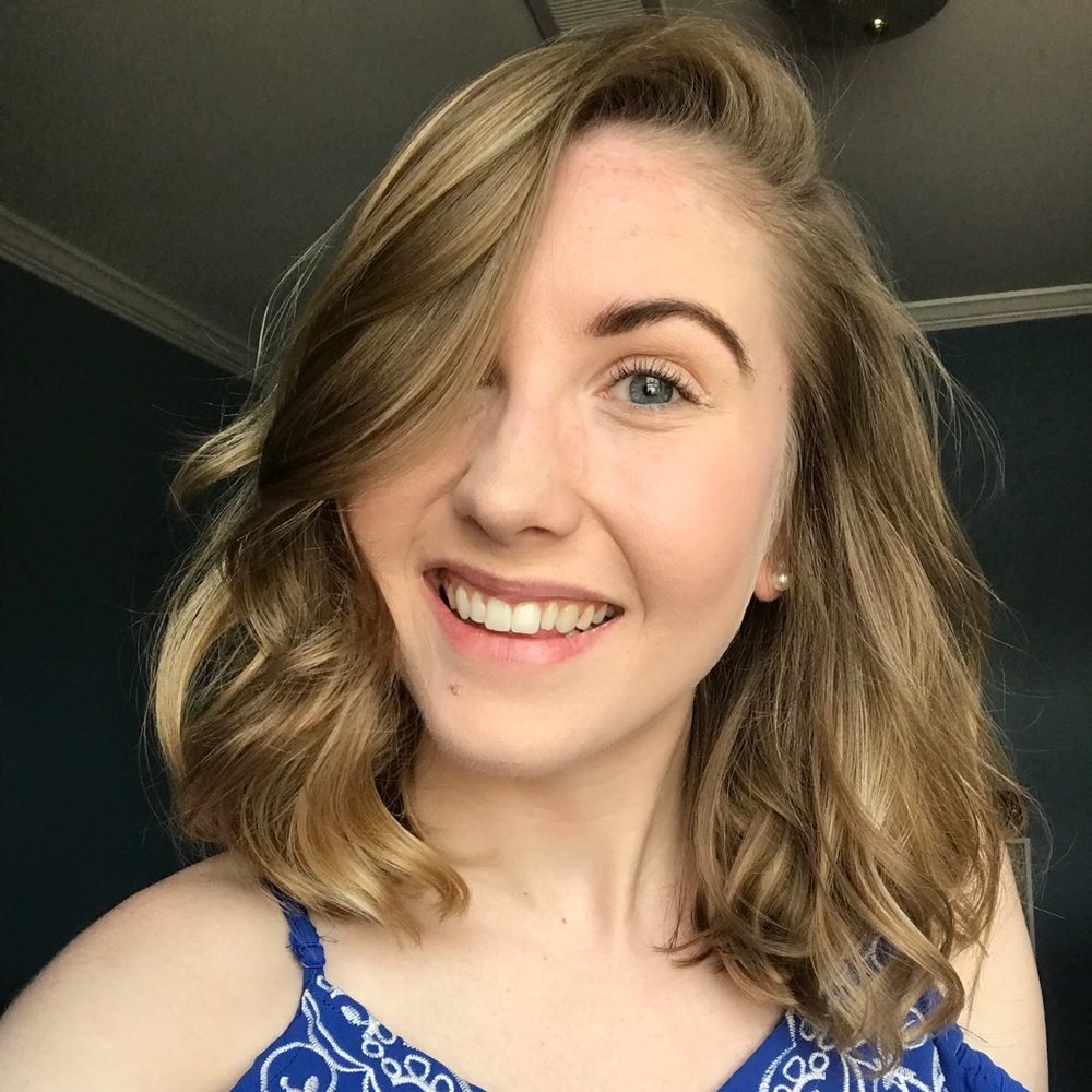 Meet your Posher, Kaitlin